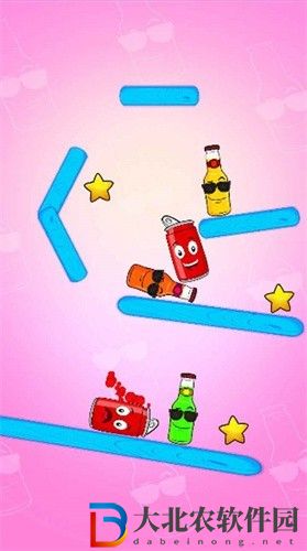 瓶蓋彈射器