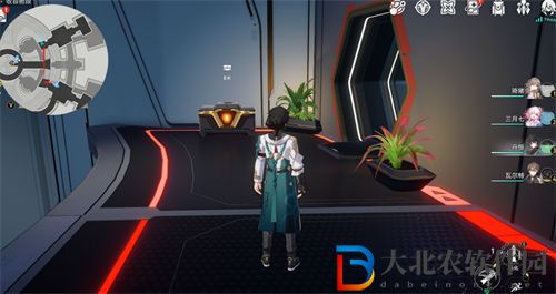 崩壞星穹鐵道空間站黑塔寶箱全收集攻略