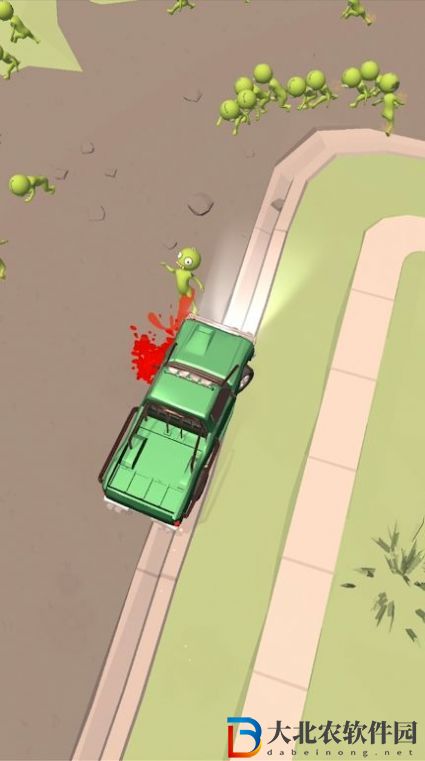 僵尸車