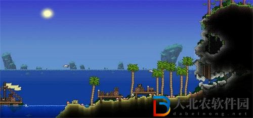 泰拉瑞亞村正大刀制作方法攻略