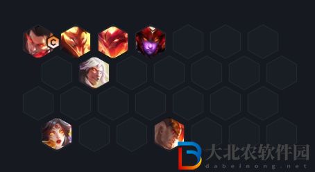 云頂之弈怒翼龍陣容怎么搭配-怒翼龍陣容搭配推薦