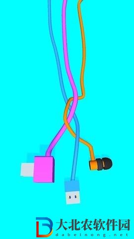 解開電線