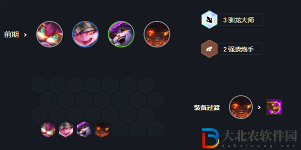 云頂之弈s7索爾怎么玩-s7索爾主c陣容玩法攻略