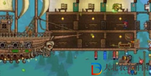 泰拉瑞亞海盜船怎么獲得 泰拉瑞亞海盜船獲取方法攻略