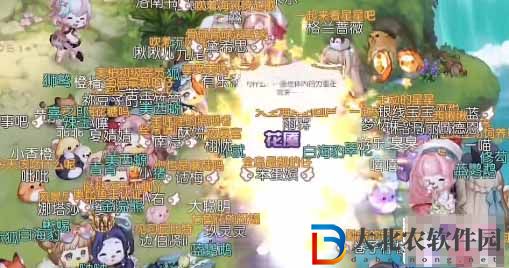 奧比島手游年獸怎么打-奧比島手游年獸鬧街玩法攻略