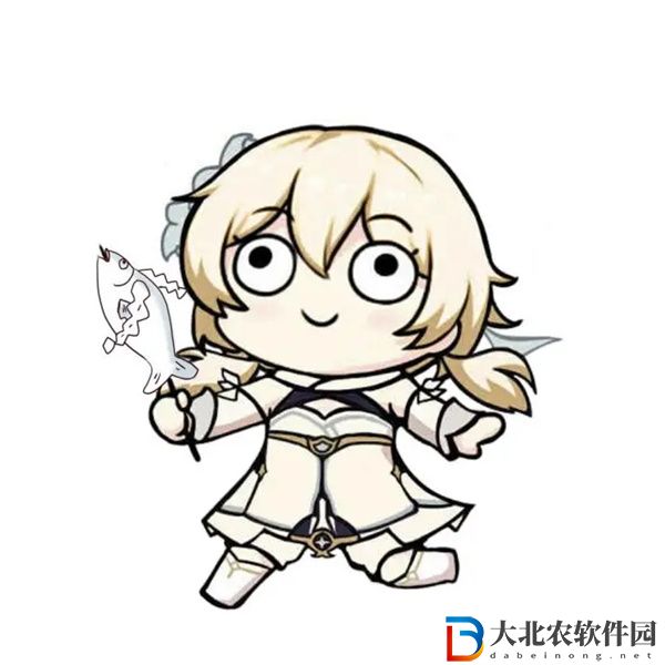 原來你也玩原神表情包-原來你也玩高清表情包圖片