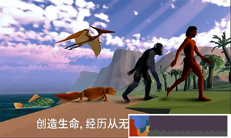 細胞進化永無止境