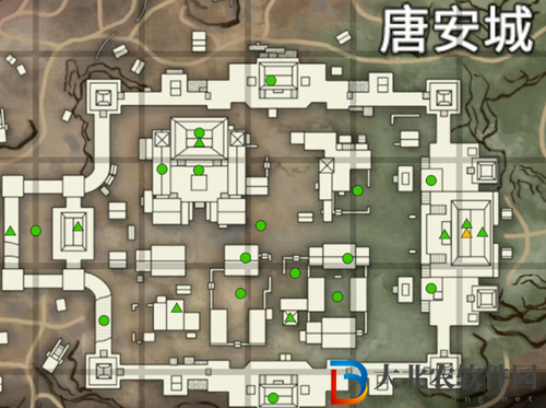 永劫無間火羅國金堆在哪-永劫無間火羅國金堆位置一覽