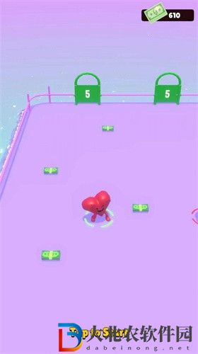 捕捉表情符號3D