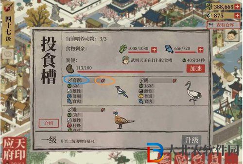 江南百景圖兔子怎么抓-江南百景圖兔子獲取方法介紹