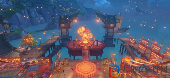 原神海燈節多少級可以參加-2023原神海燈節參加條件