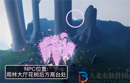 光遇花憩節(jié)先祖位置一覽2023