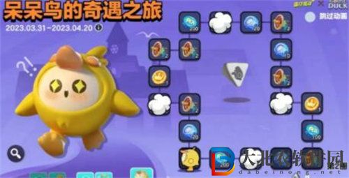 蛋仔派對呆呆鳥皮膚獲取方法攻略