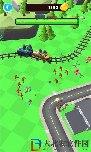 火車炮兵
