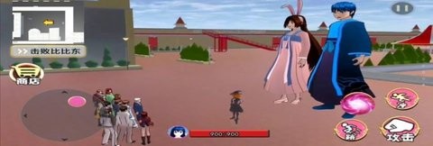 動(dòng)漫女孩世界