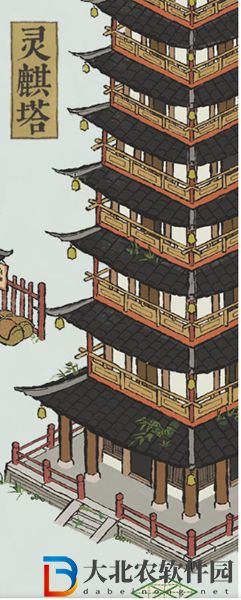 江南百景圖靈麒塔怎么獲得-靈麒塔獲取攻略