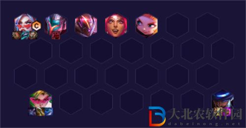 金鏟鏟之戰(zhàn)靈能決斗劍姬陣容搭配攻略