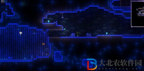 泰拉瑞亞松露蟲捕捉攻略