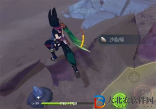 原神沙脂蛹密集采集路線推薦