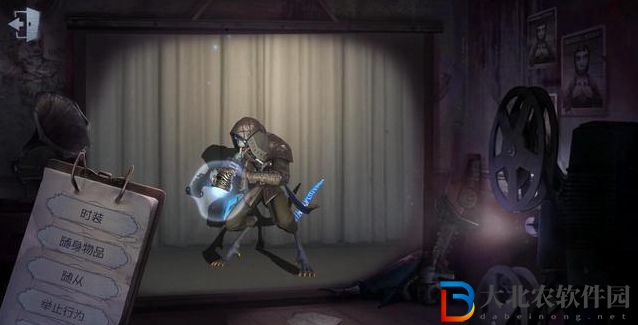 第五人格雙面角色是誰-第五人格雙面角色介紹