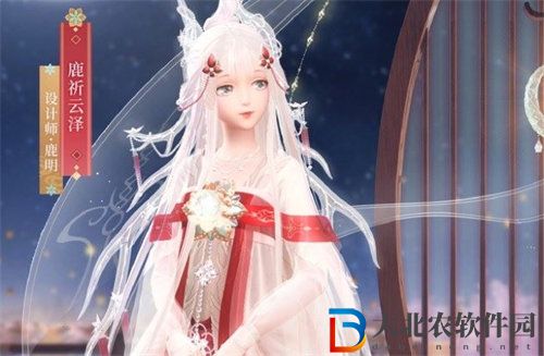 閃耀暖暖梨花開瓊枝高分搭配推薦