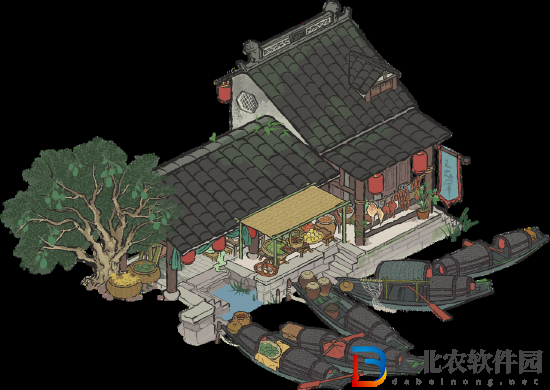 江南百景圖紹興府碼頭怎么開-紹興府碼頭開啟攻略