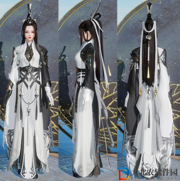 劍三道姑校服大全-劍網(wǎng)3純陽成女所有校服匯總