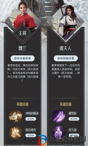 重返帝國安德莉婭加點(diǎn)介紹