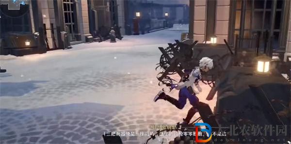 崩壞星穹鐵道鐵禁衛區寶箱在哪-鐵禁衛區寶箱位置匯總