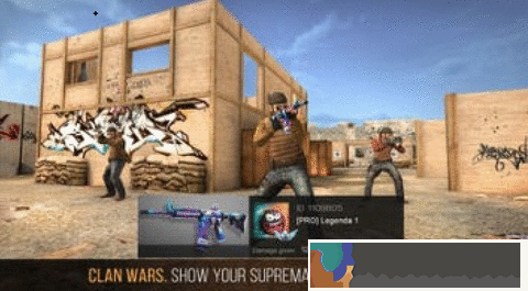 csgo仿制版