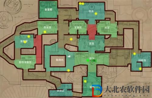鵝鴨殺冒險家在哪個圖