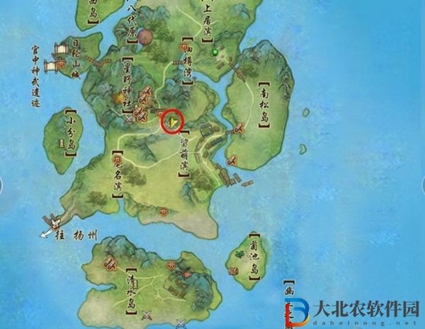 劍三天涯無歸觸發(fā)條件-劍網(wǎng)3天涯無歸奇遇攻略