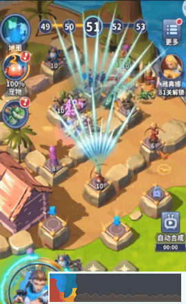 雷神打爆它