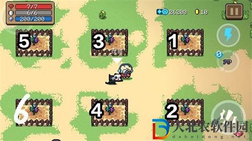 元氣騎士女媧碎片獲取方法攻略