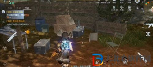 黎明覺醒生機信號塔上的便簽任務通關攻略
