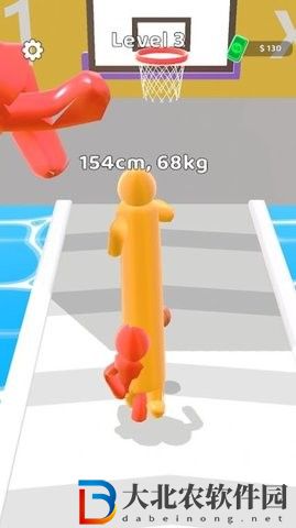 籃球跑男