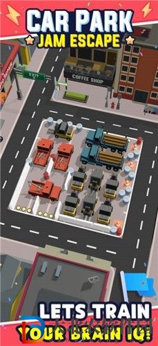 休閑停車類游戲排行榜-休閑停車類游戲推薦