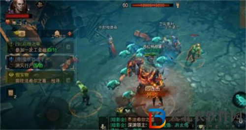 暗黑破壞神不朽受傷的戰士攻略一覽