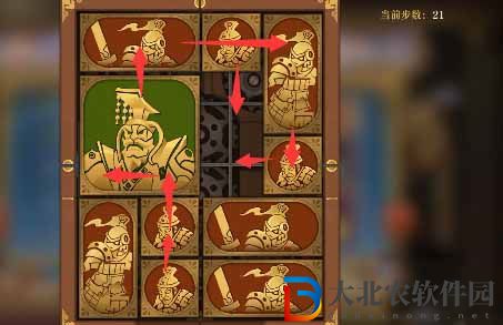 空之要塞啟航困龍陣第三十五關通關攻略