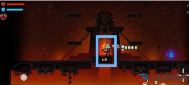 霓虹深淵無限暴力之神怎么進 暴力之神憤怒神殿進入方法[多圖]圖片3