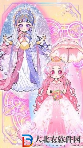 少女的魔法花園