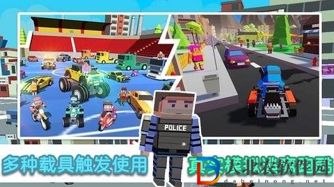 像素模擬大作戰