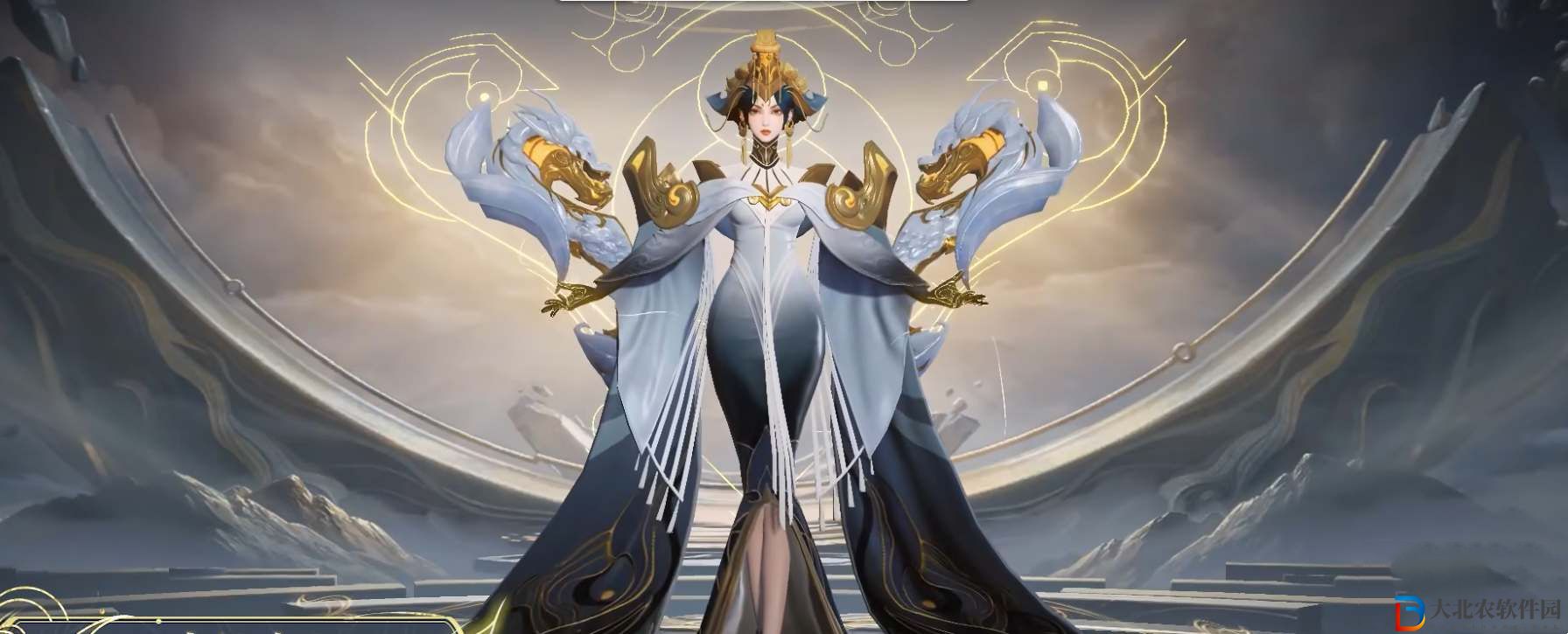 王者榮耀武則天明輝儀怎么樣-武則天明輝儀神器皮膚特效預覽
