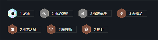 云頂之弈馴龍大師怎么玩-云頂之弈馴龍大師陣容搭配推薦