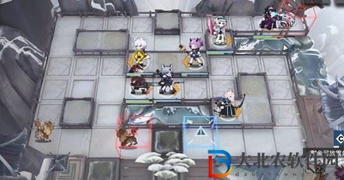 明日方舟將進酒1w5通關攻略