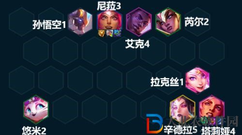 金鏟鏟之戰活力再生陣容玩法攻略介紹