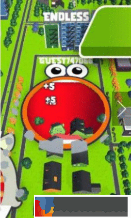 吞沒黑洞大作戰