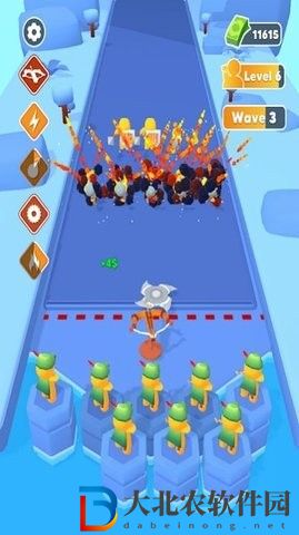 英勇弓箭手