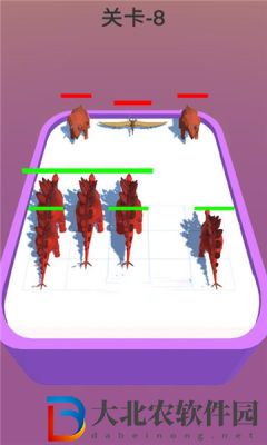 動物融合制作