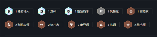 云頂之弈馴龍大師怎么玩-云頂之弈馴龍大師陣容搭配推薦